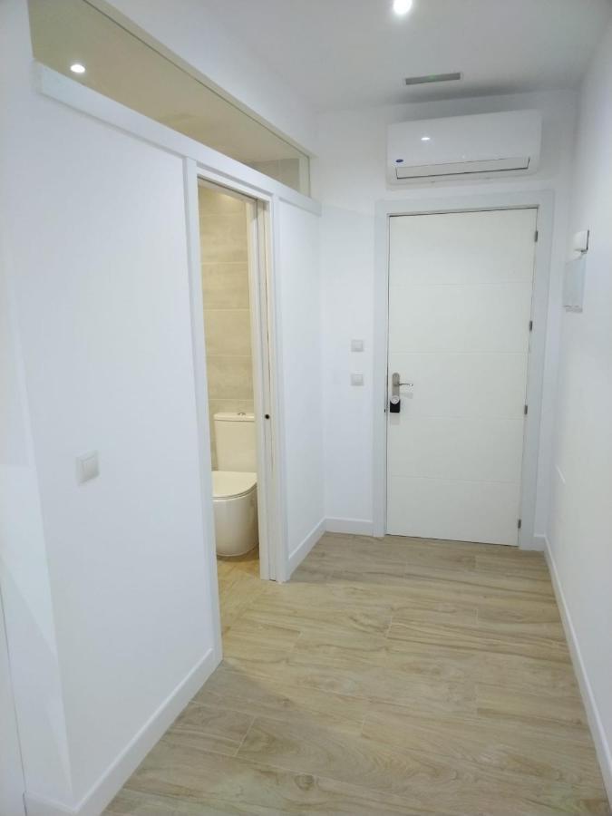 Castro Suites Osuna Exterior photo
